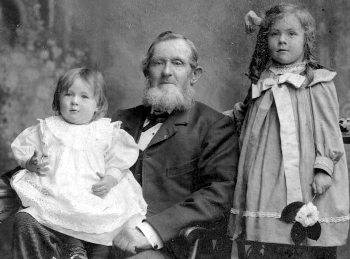 William Laidler 1827-1905