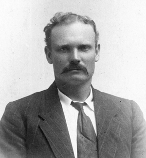 Alf Wilson