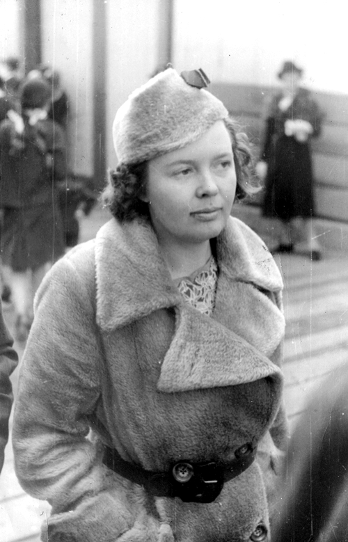 Bertha Laidler