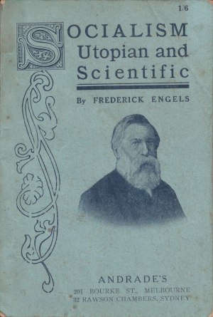 Engels booklet reprinted by Andrade