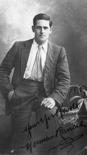 Norman Rancie